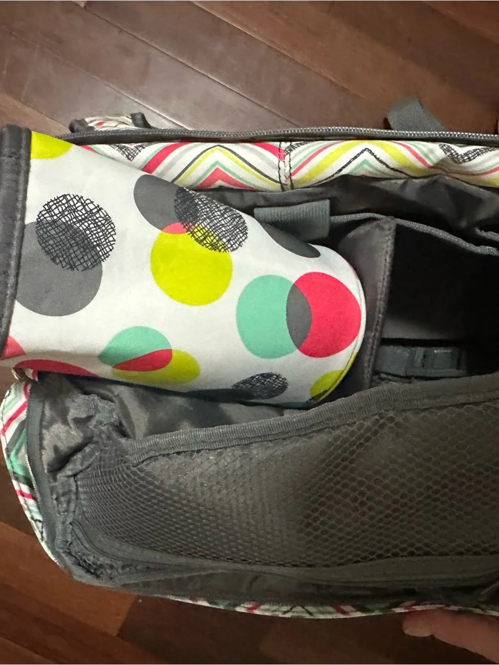 Thirty One 31 Party Punch Sling Camera Backpack